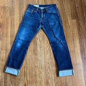 Imogene + Willie Barton Slim Jeans